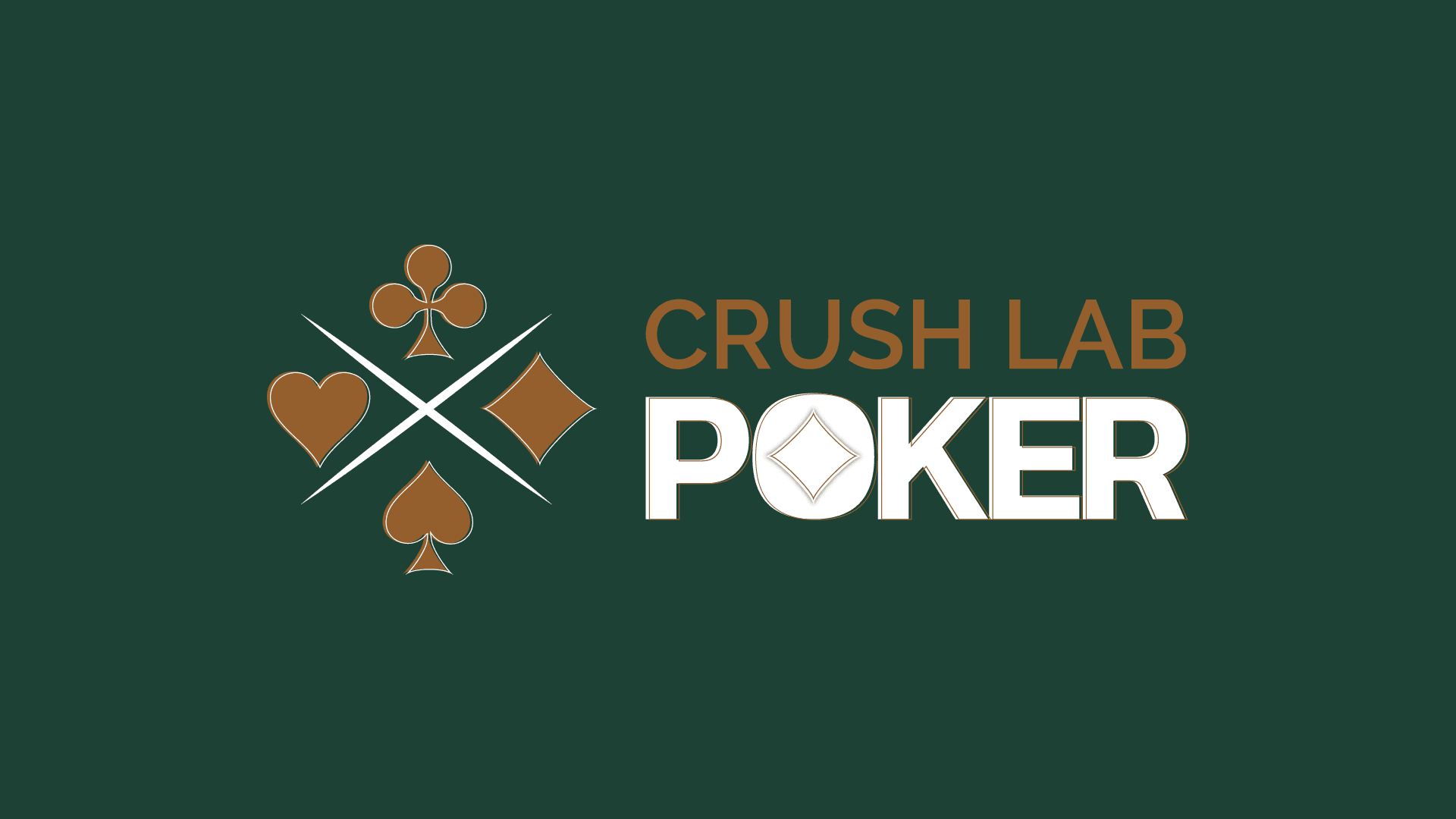 Crush Lab Poker Logo